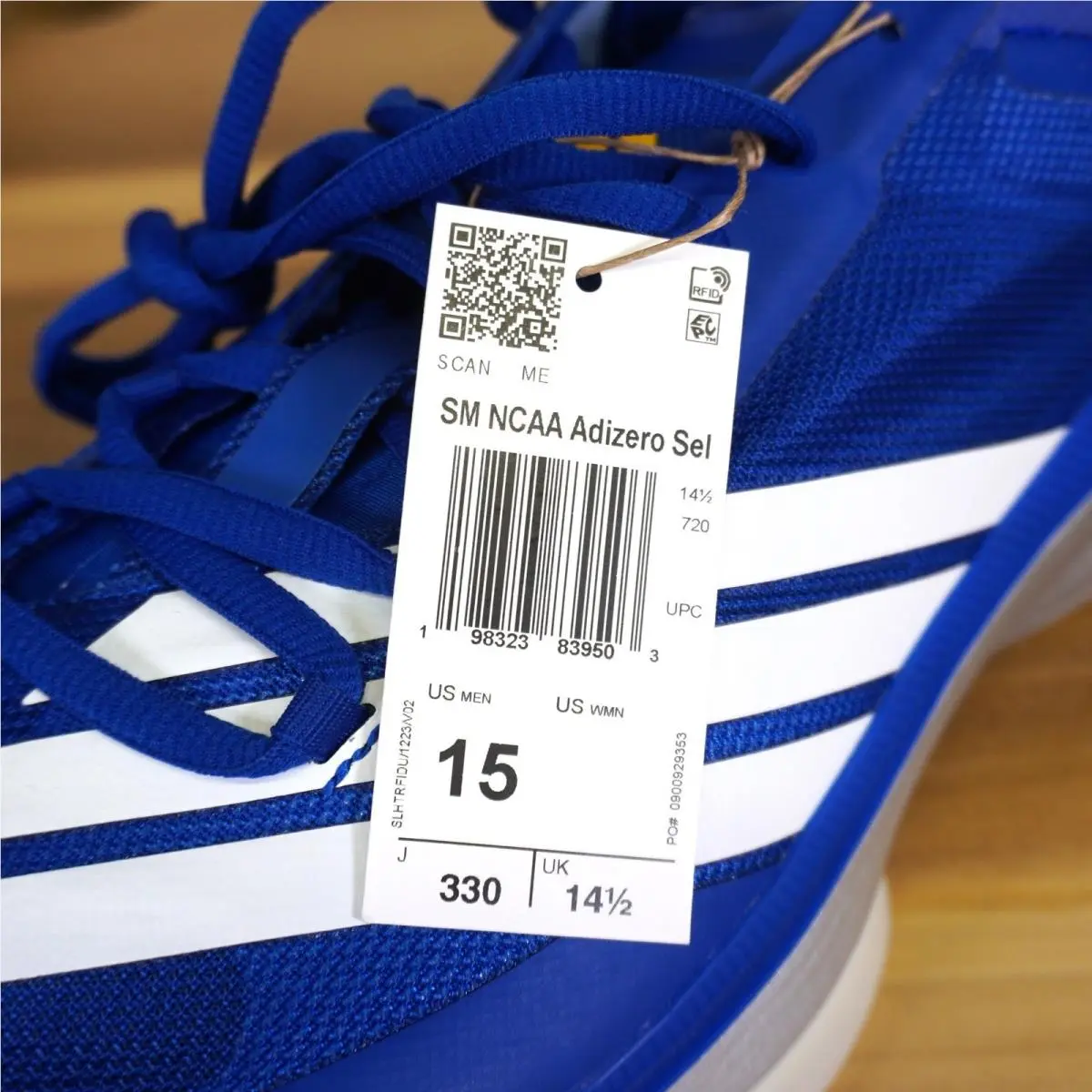 Adidas shoes - HQ0233 - HQ0233 - Multicolor 8