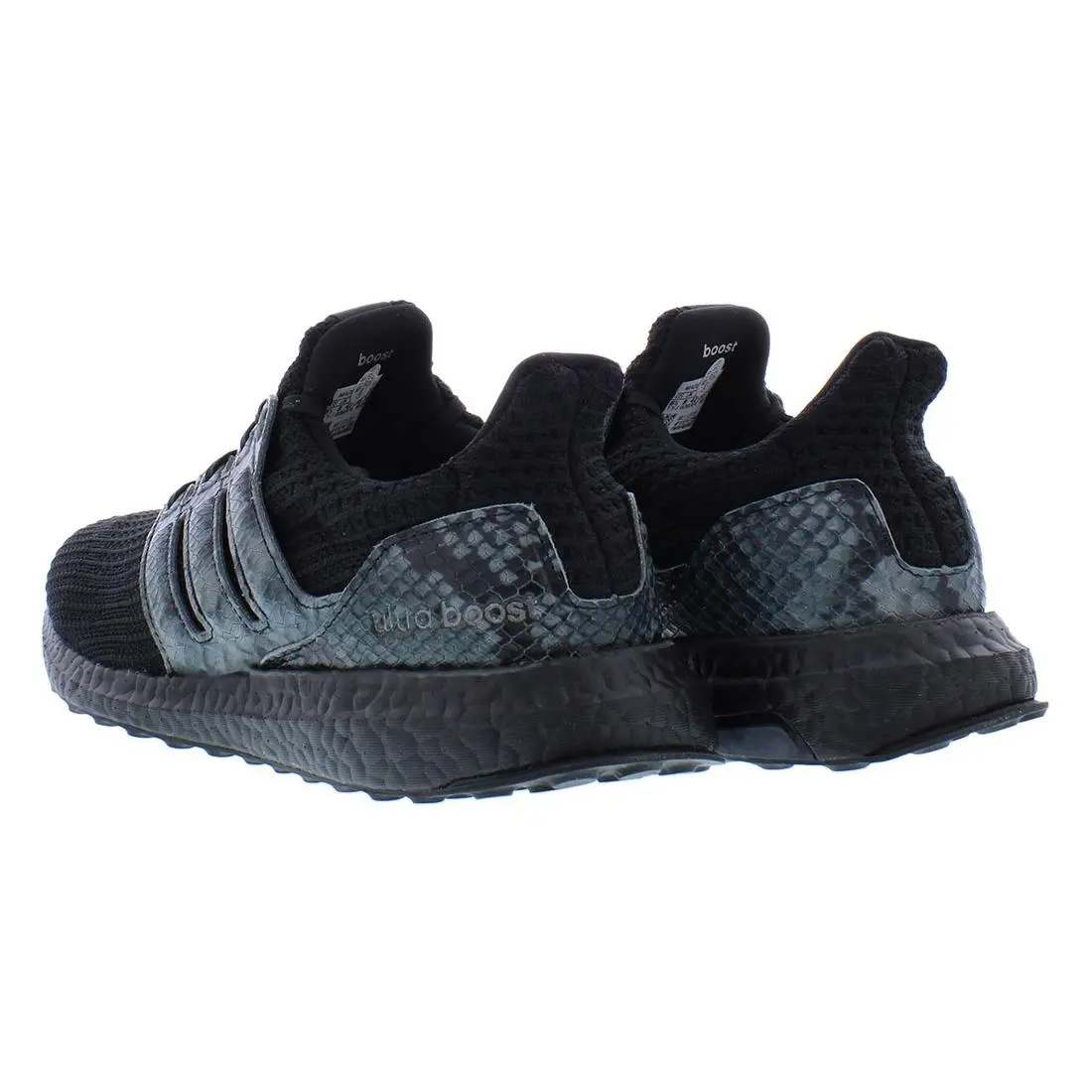 Adidas shoes - Black/Grey, Full: Black/Grey (UPC: 194812363474) 2