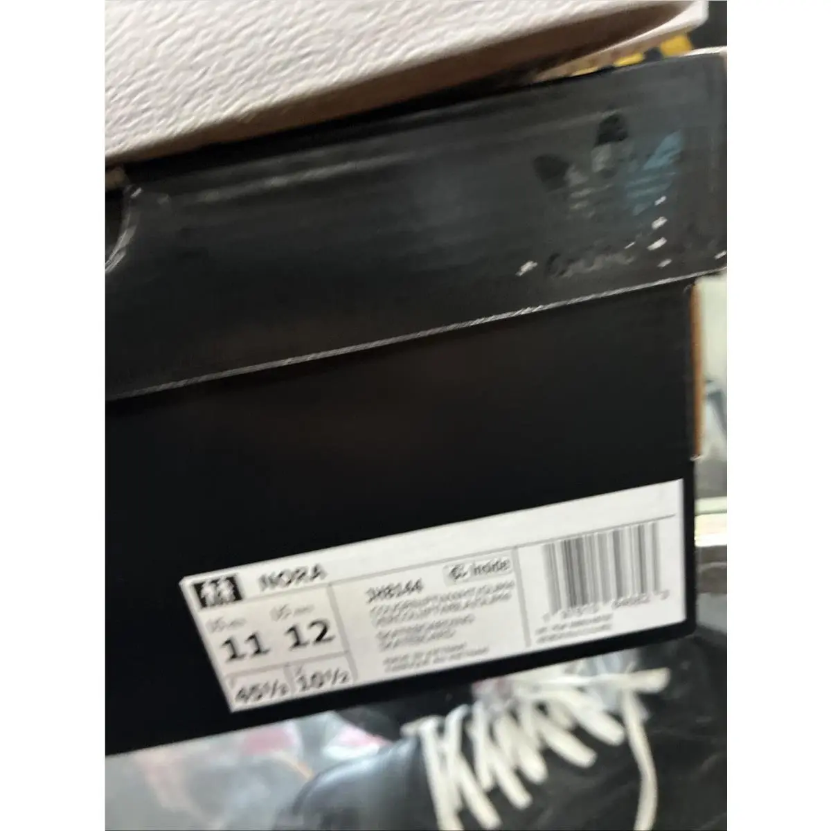 Adidas shoes - adidas Nora - Nora - JH8144 - Green 1