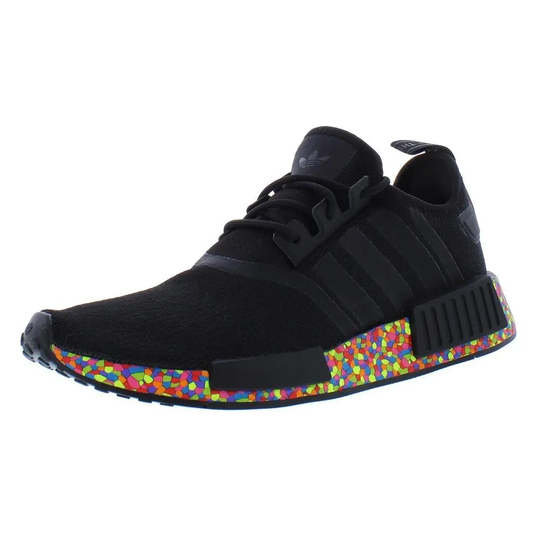 Adidas shoes - Black/Multi-Colored, Main: Black (UPC: 195737423113) 0