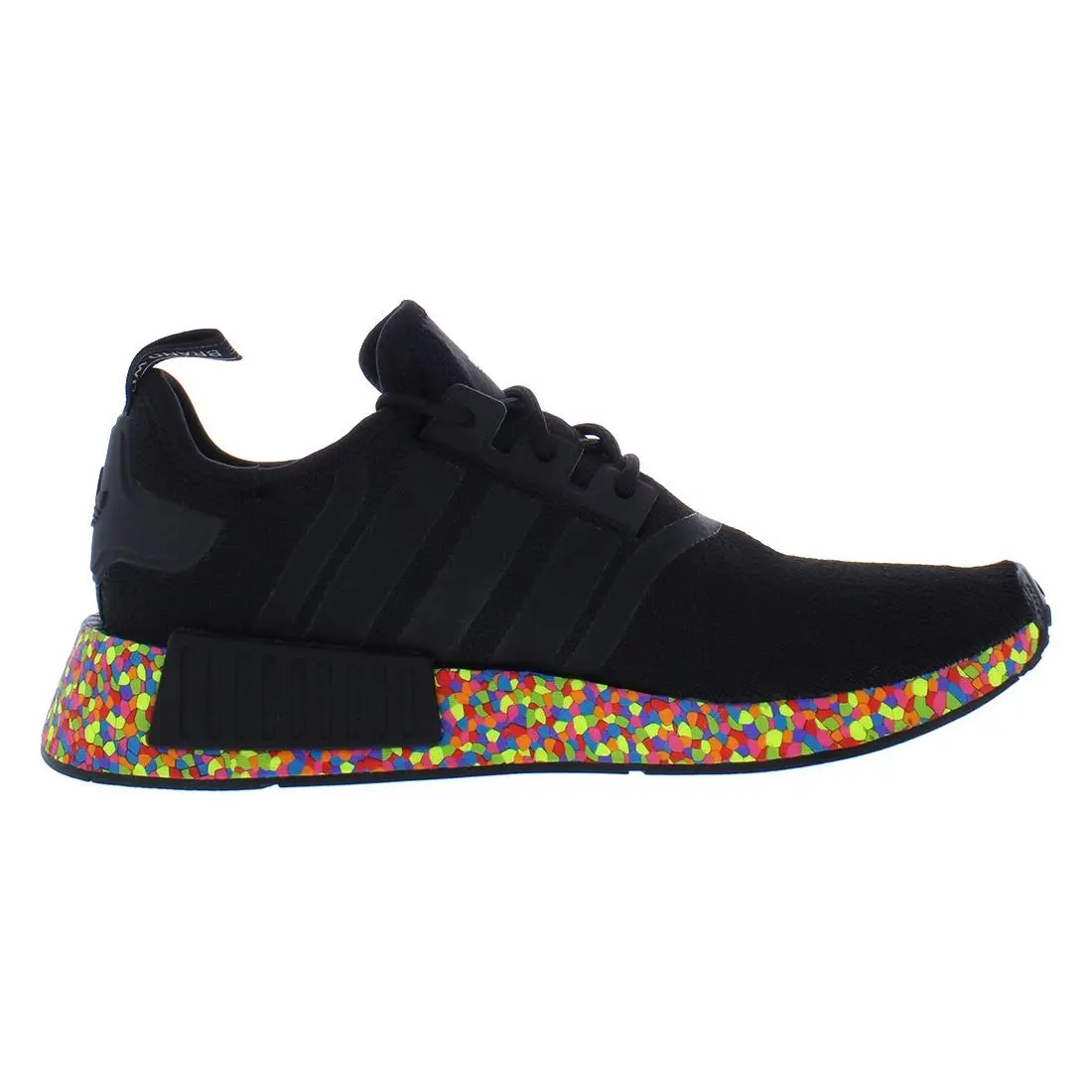 Adidas shoes - Black/Multi-Colored, Main: Black (UPC: 195737423113) 1