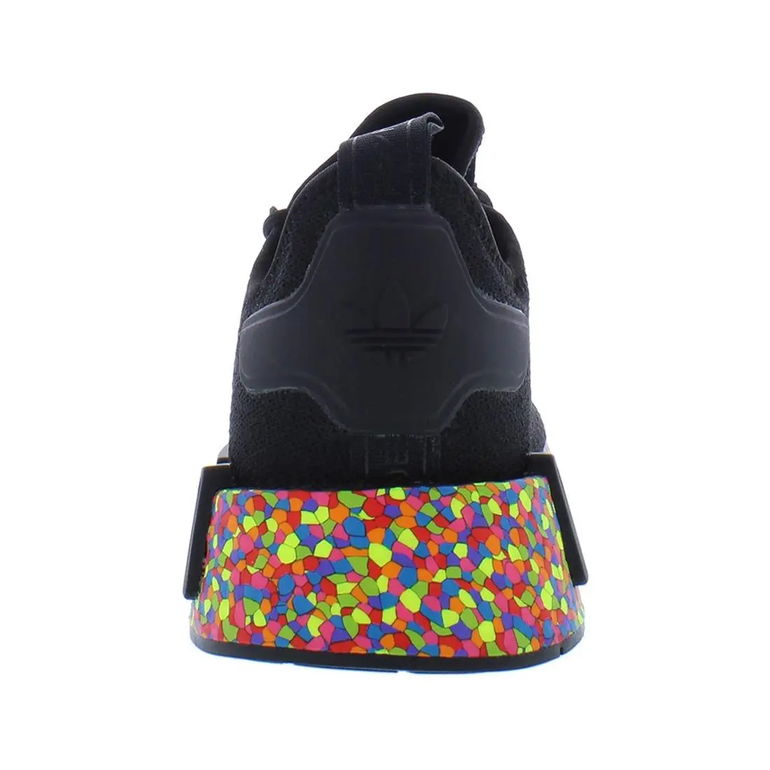 Adidas shoes - Black/Multi-Colored, Main: Black (UPC: 195737423113) 2