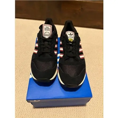 Adidas shoes - adidas ZX 600 - KJ2214 - Black (UPC: 198324587120) 0