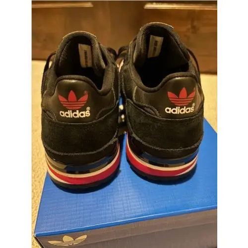 Adidas shoes - adidas ZX 600 - KJ2214 - Black (UPC: 198324587120) 1