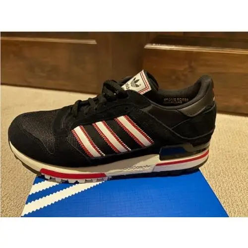 Adidas shoes - adidas ZX 600 - KJ2214 - Black (UPC: 198324587120) 3