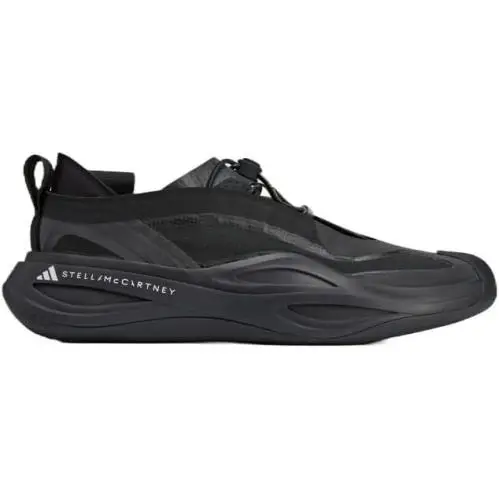 Stella Mccartney Women`s Sportswear Low Ground Shoes Black SZ 6.5 6 1/2 by Adidas