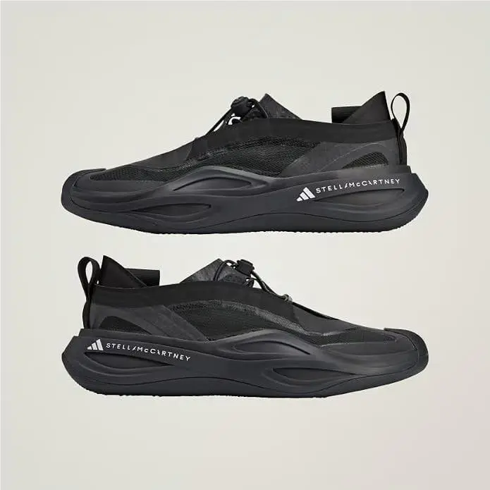 Adidas shoes - adidas Stella McCartney Sportswear - Stella McCartney Sportswear - Black (UPC: 196478617359) 2