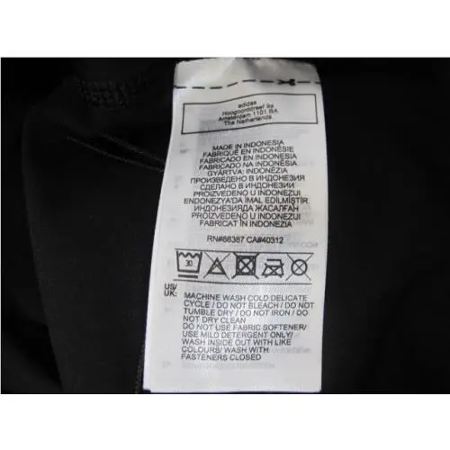 Adidas clothing - Black 10