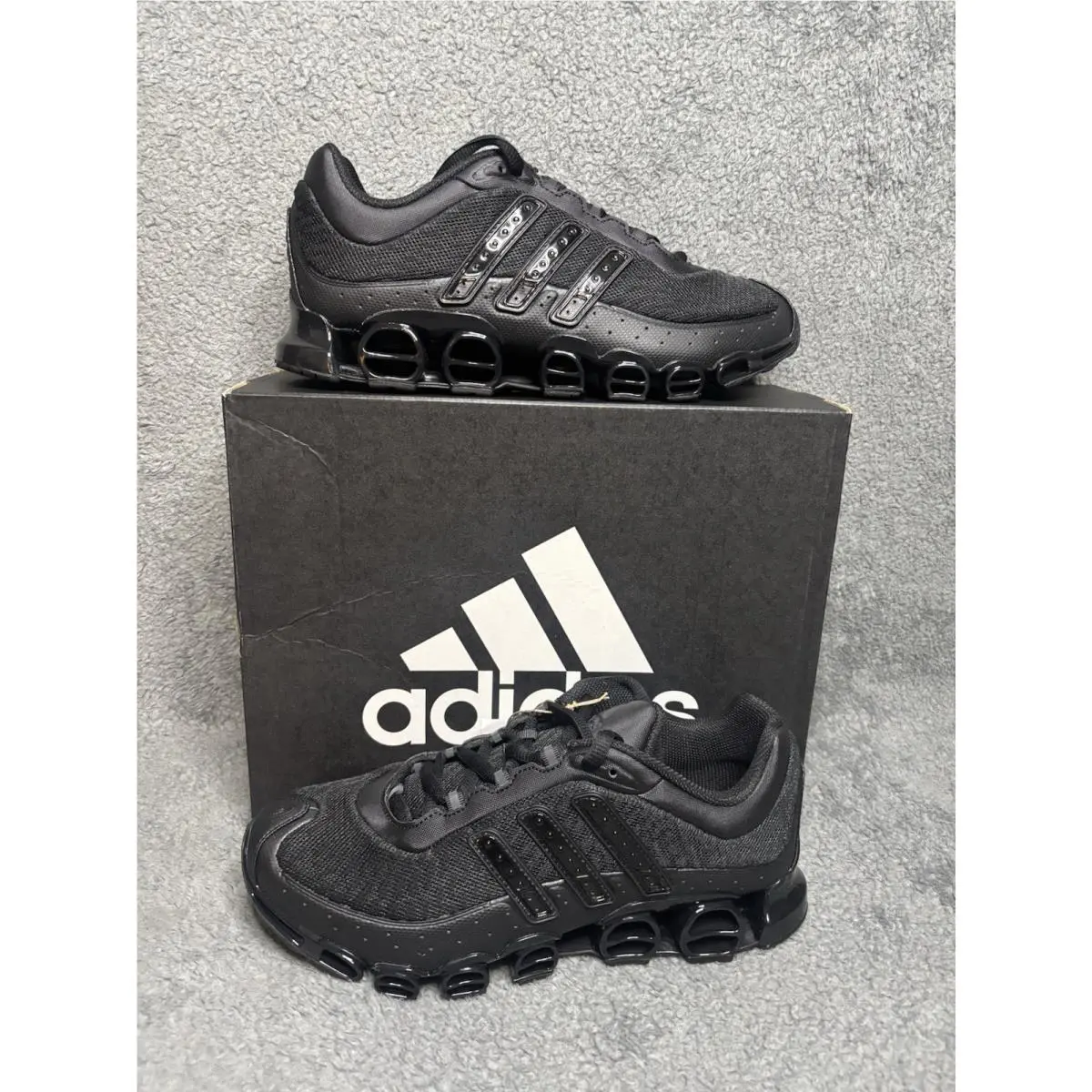 Men’s  Megaride Shoes Size 10.5 by Adidas