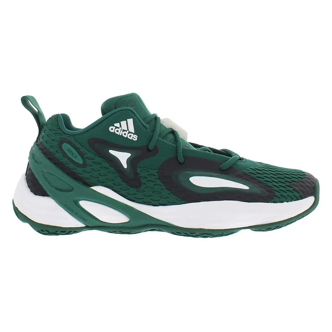 Sm Exhibit A Unisex Shoes Size 12 Color: Green by Adidas