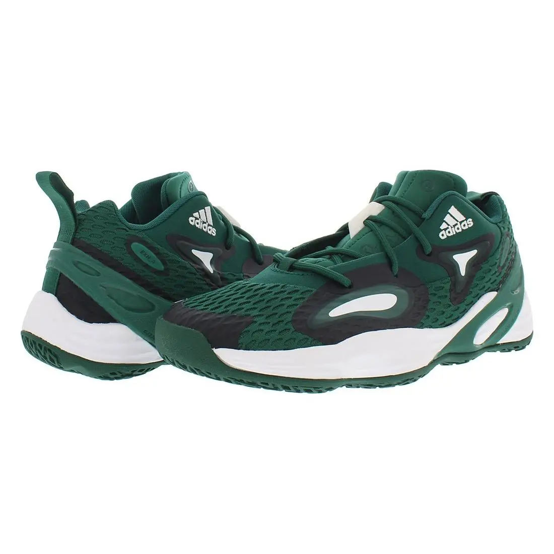 Adidas shoes - adidas SM Exhibit - Exhibit - GW7937 - Green, Main: Green (UPC: 195735703521) 0