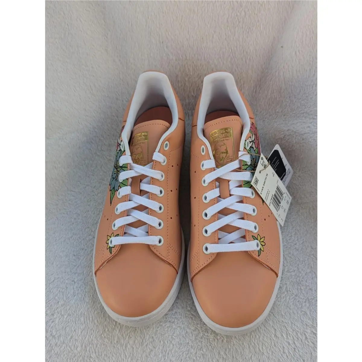 Adidas shoes - Adidas Stan Smith Originals - Stan Smith Originals - Pink 2