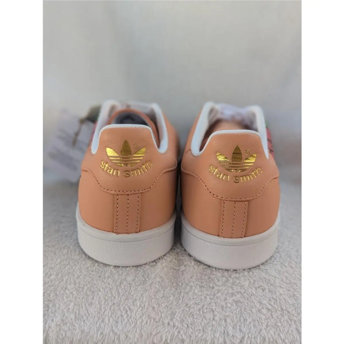 Adidas shoes - Adidas Stan Smith Originals - Stan Smith Originals - Pink 4