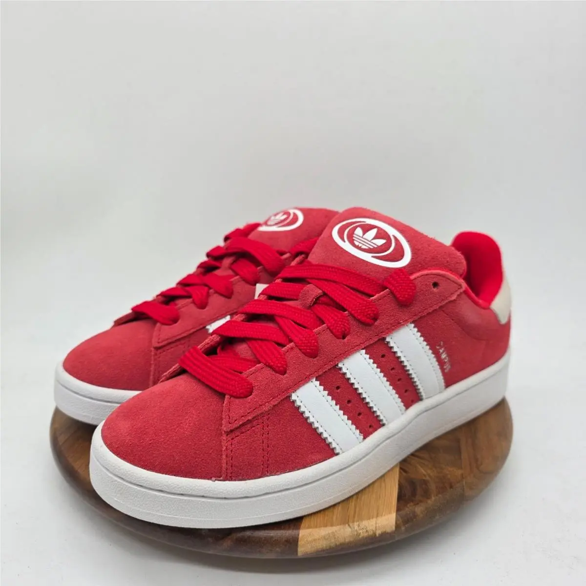 Adidas shoes - Campus 00s J - Campus - Red 0