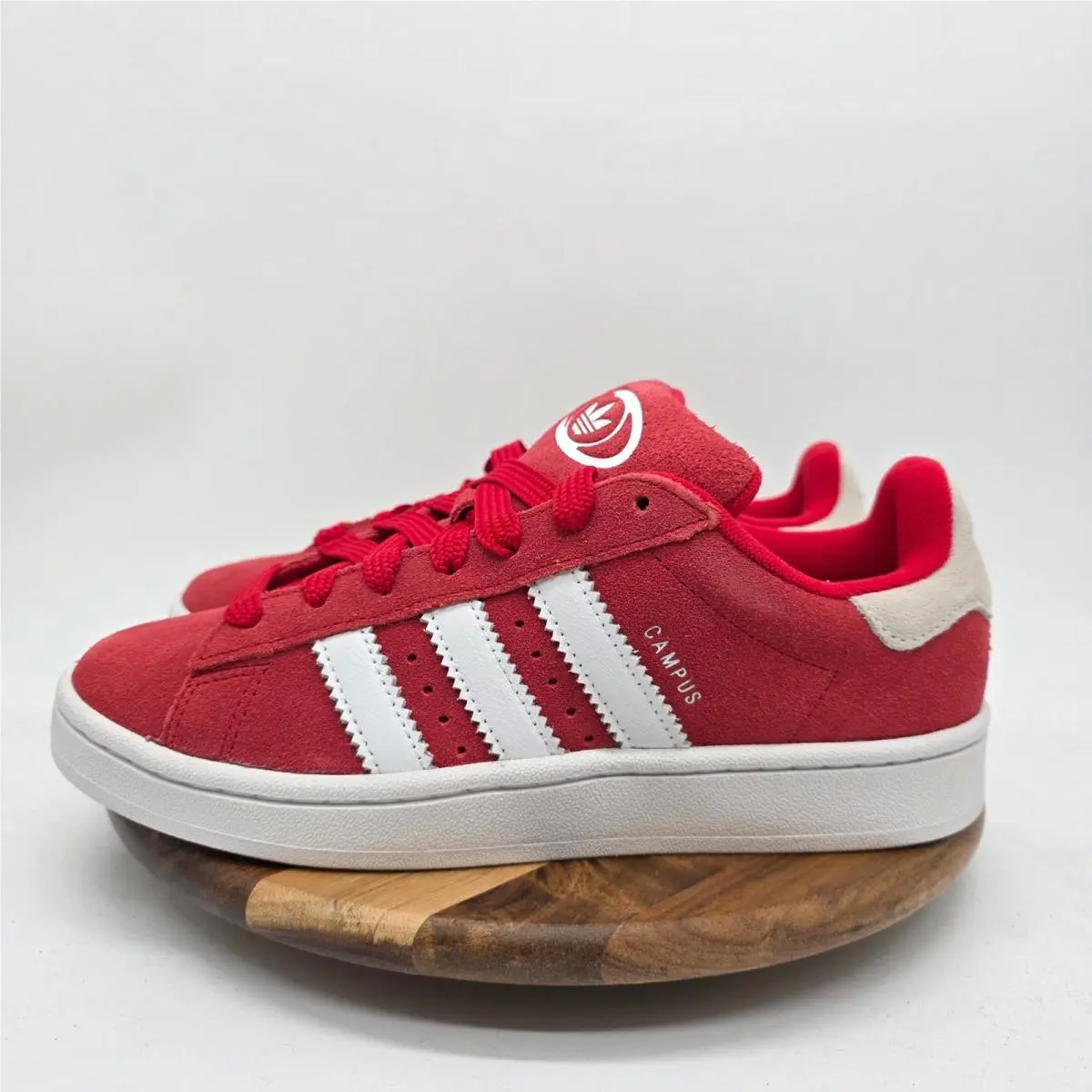 Adidas shoes - Campus 00s J - Campus - Red 2