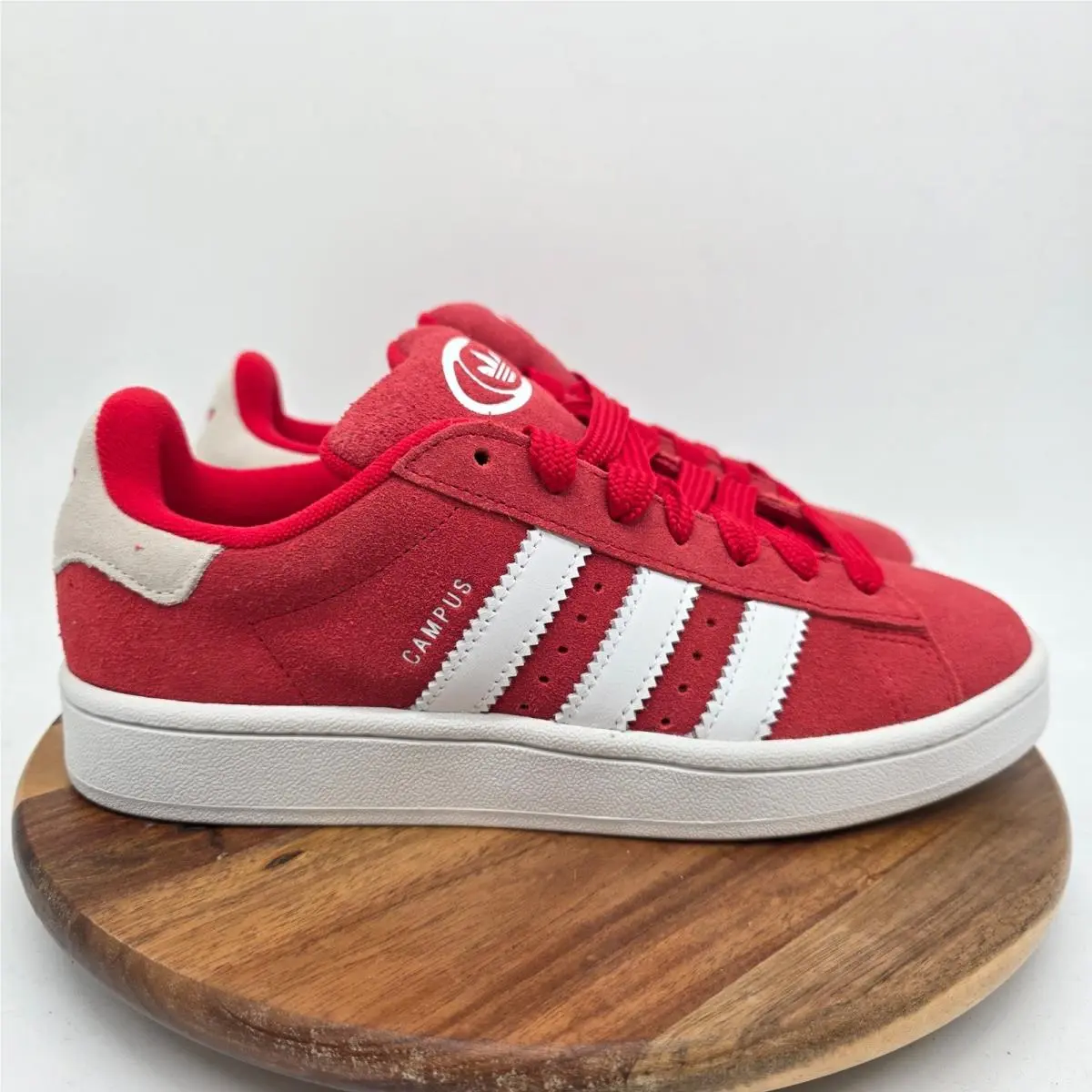 Adidas shoes - Campus 00s J - Campus - Red 3