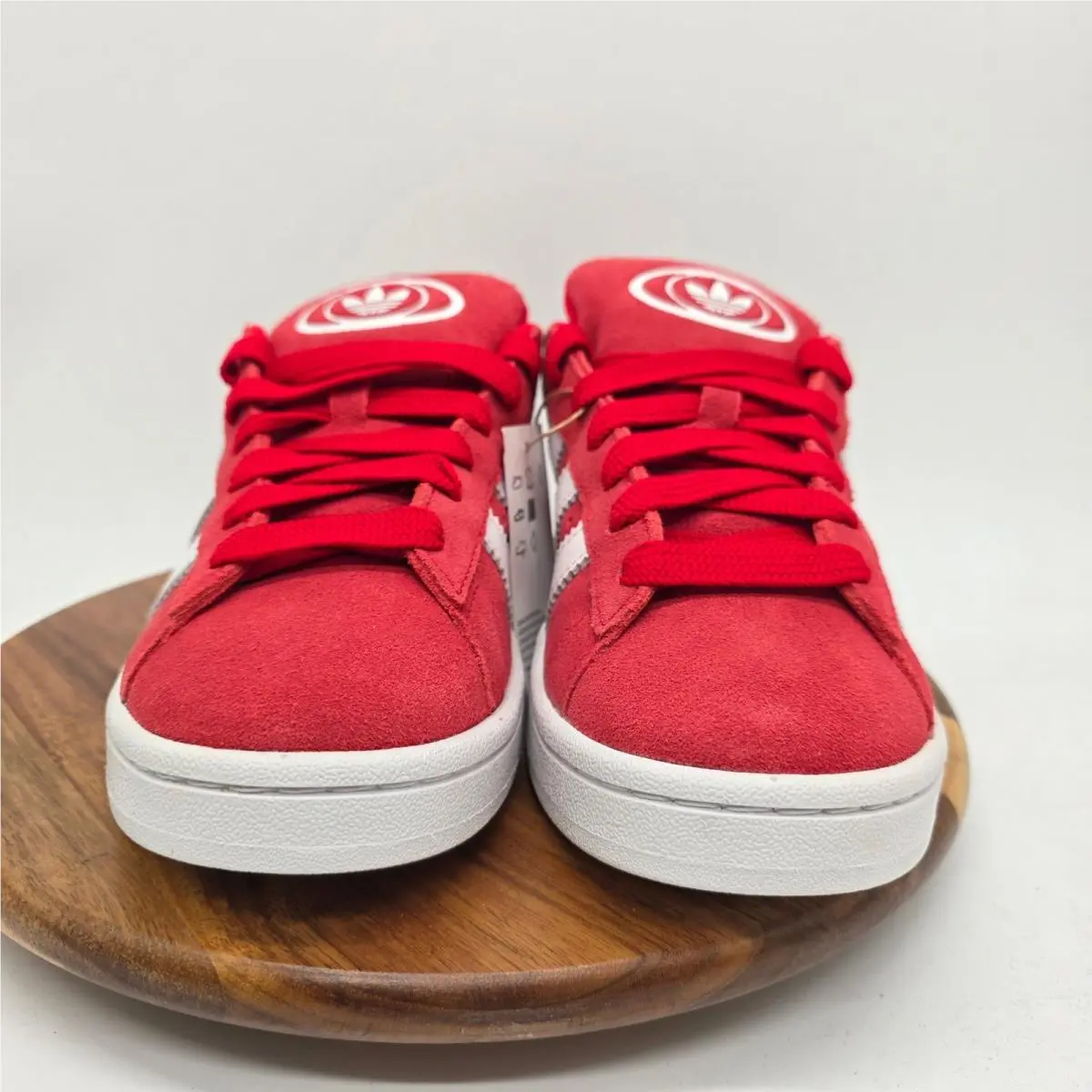 Adidas shoes - Campus 00s J - Campus - Red 4