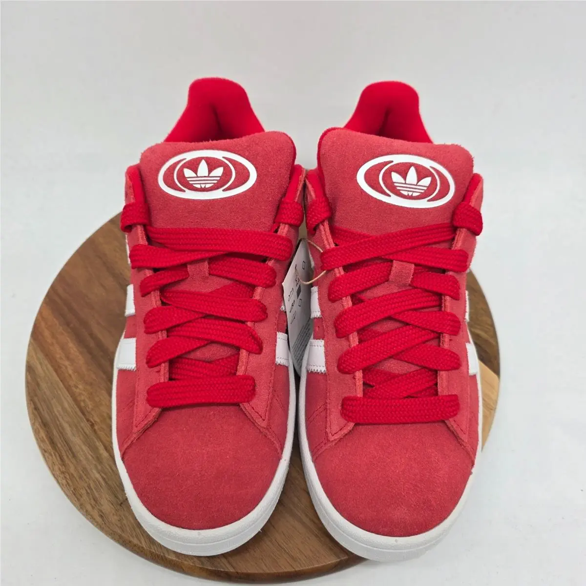 Adidas shoes - Campus 00s J - Campus - Red 6