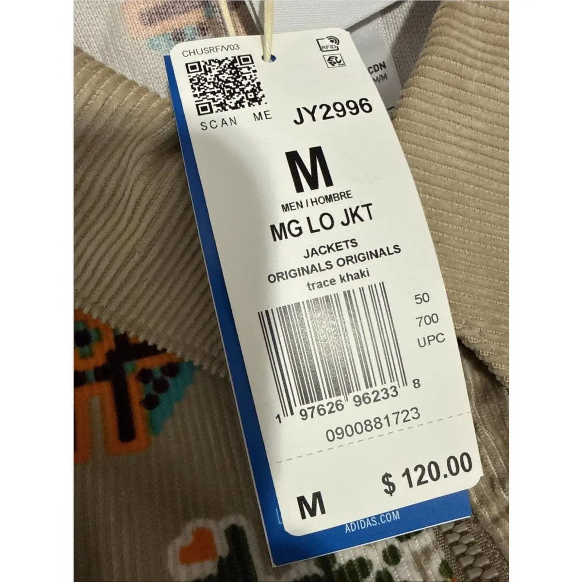 Adidas clothing - Multicolor 6