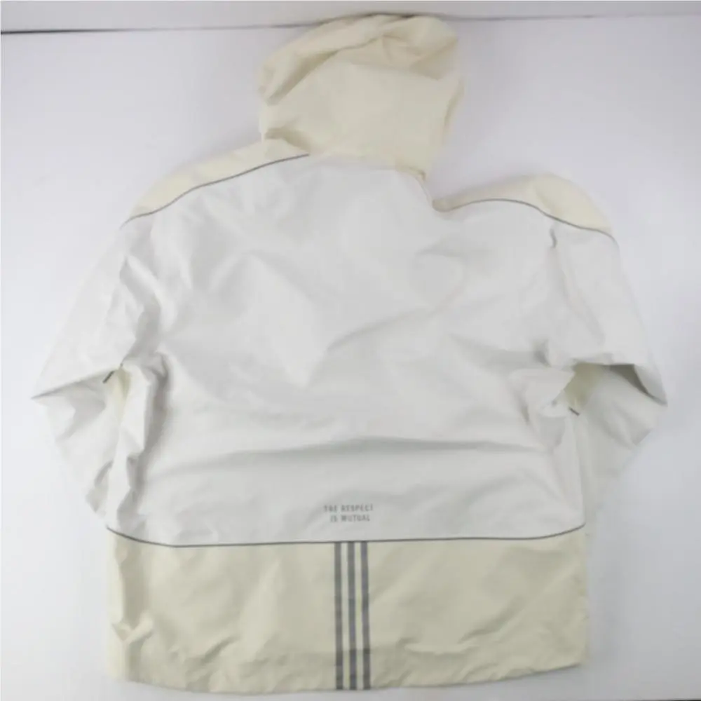Adidas clothing - ShellJKT CNSRTM - ShellJKT CNSRTM - JZ0797 - White 1