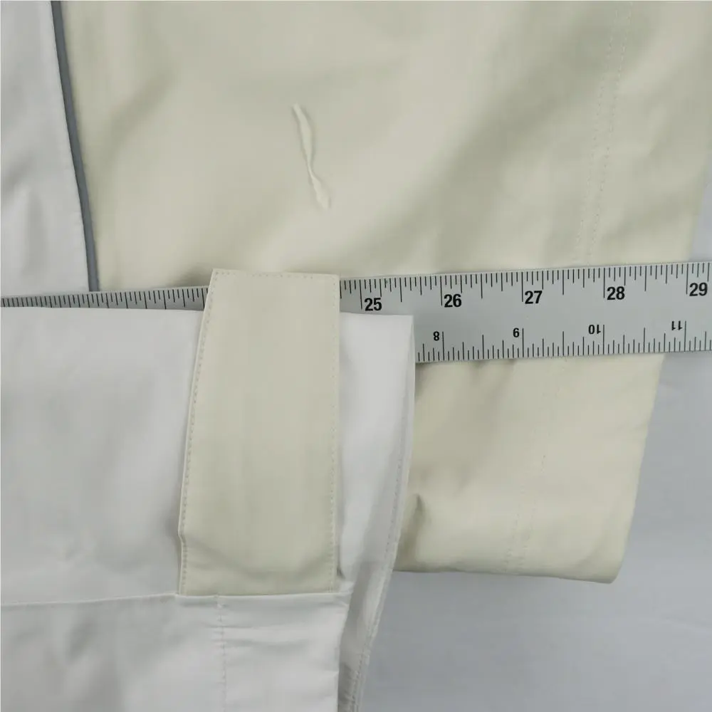Adidas clothing - ShellJKT CNSRTM - ShellJKT CNSRTM - JZ0797 - White 10