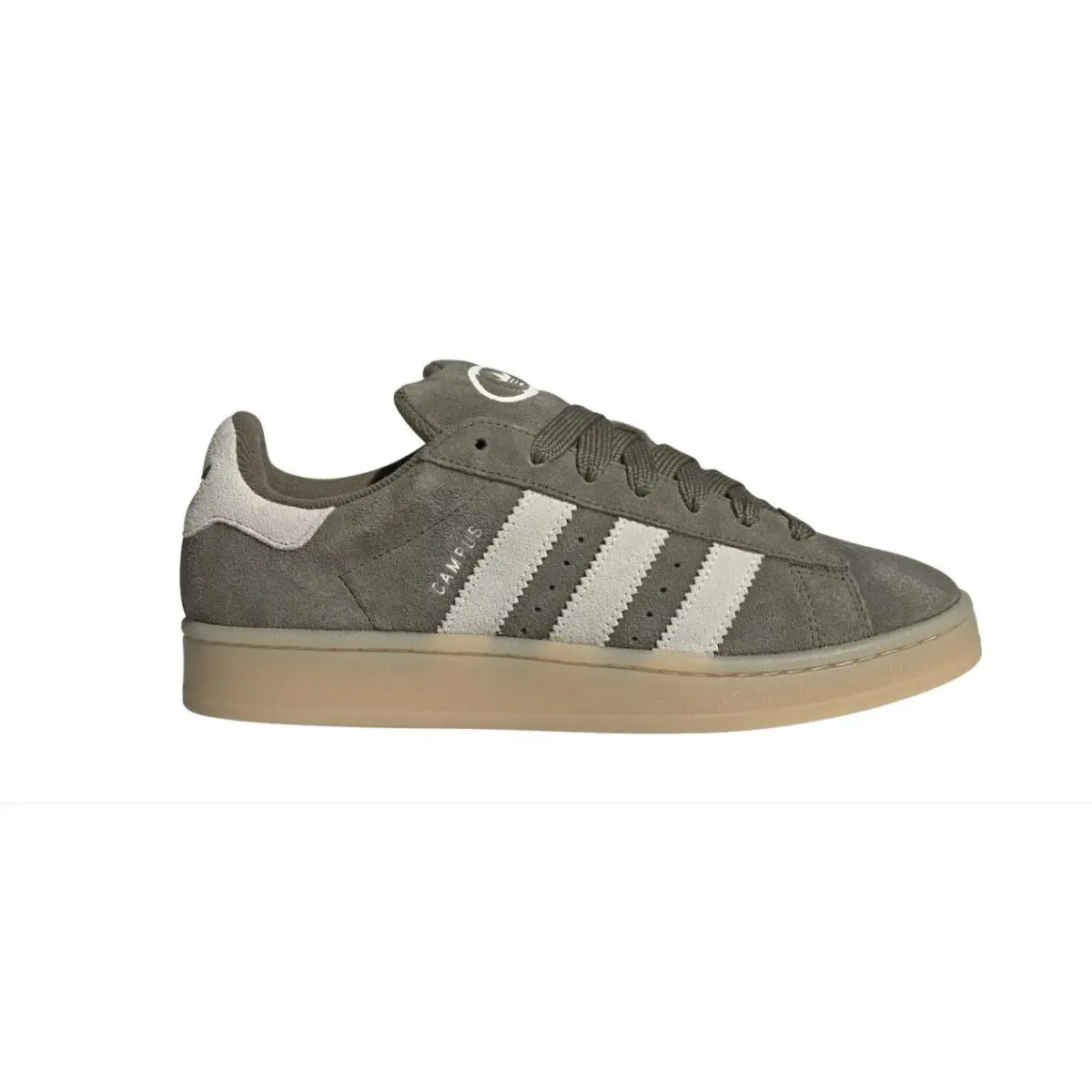 Campus 00s Juniors Kids Shoes Sneakers Olive Youth Size 3.5 by Adidas