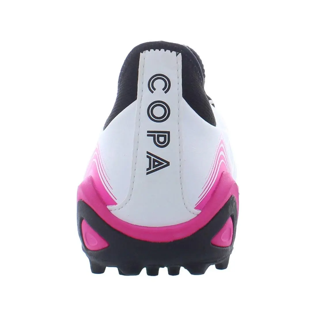 Adidas shoes - White/Black/Shock Pink, Main: White (UPC: 194813891297) 2