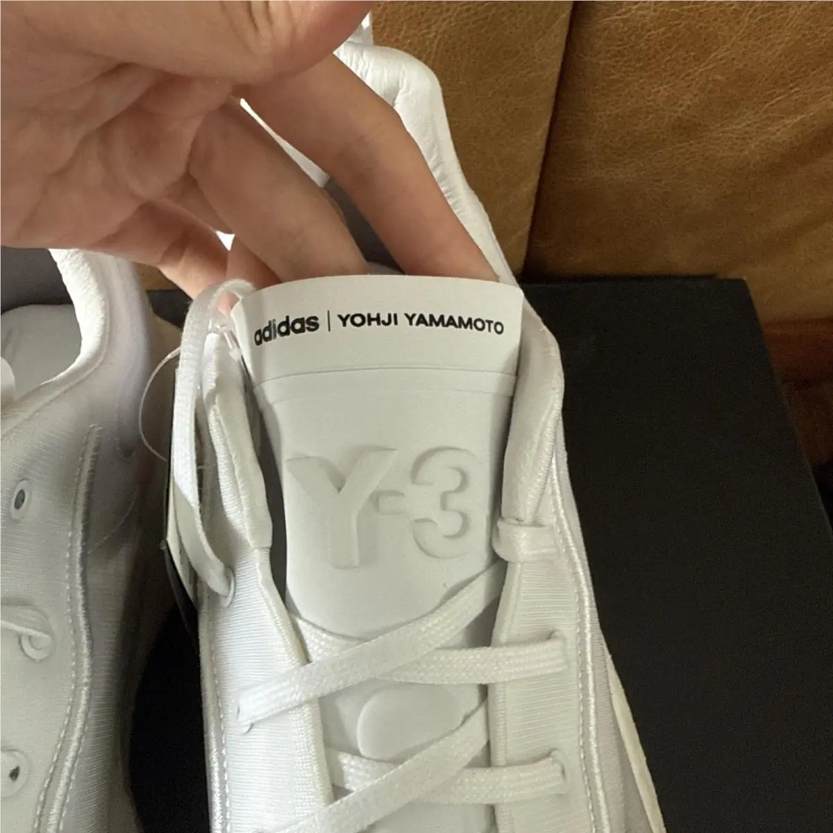Adidas shoes - adidas Y-3 Orisan - Orisan - White 8