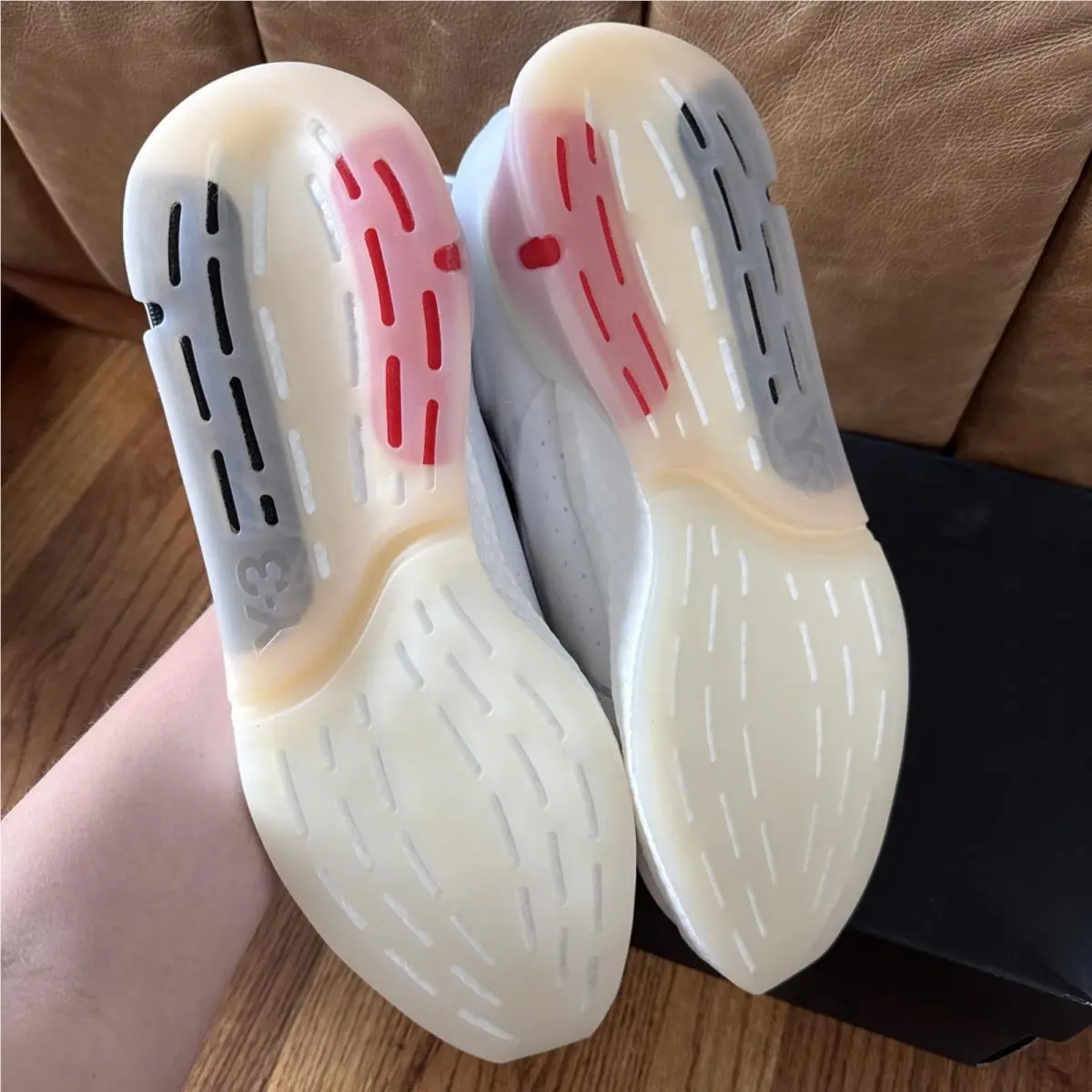 Adidas shoes - adidas Y-3 Orisan - Orisan - White 9