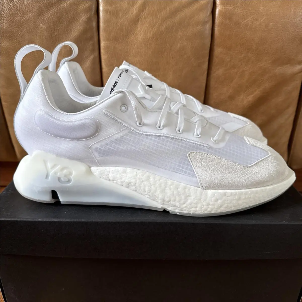 Adidas shoes - adidas Y-3 Orisan - Orisan - White 1