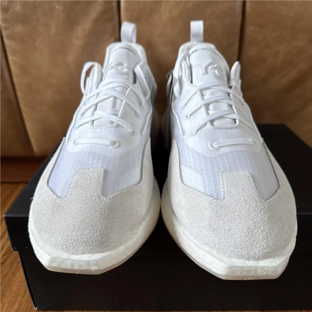 Adidas shoes - adidas Y-3 Orisan - Orisan - White 4