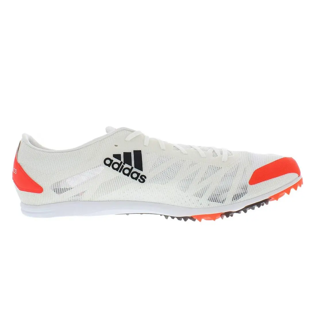 Adidas shoes - Cloud White/Core Black/Solar Red, Main: White (UPC: 191985165522) 1