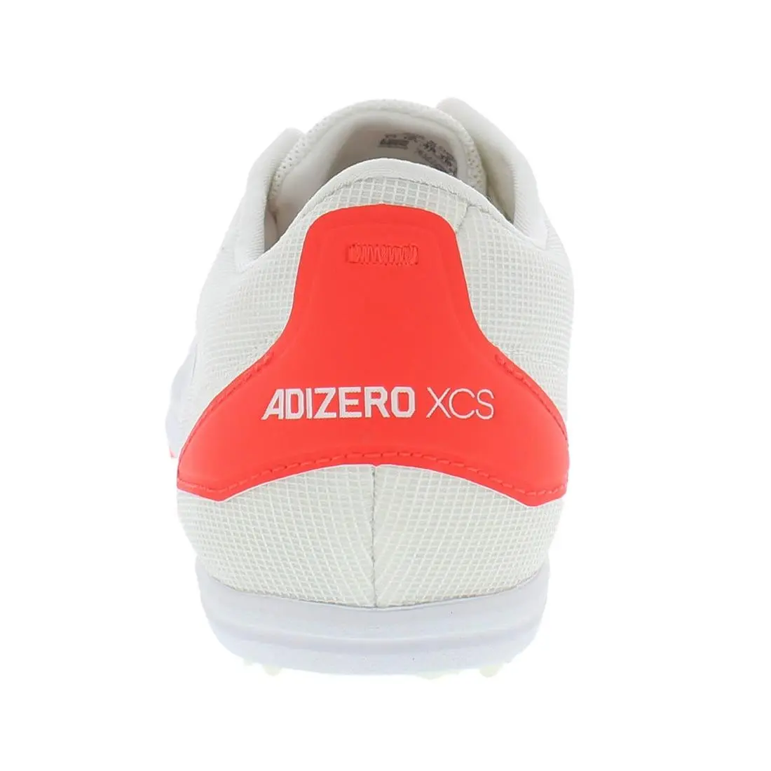 Adidas shoes - Cloud White/Core Black/Solar Red, Main: White (UPC: 191985165522) 2
