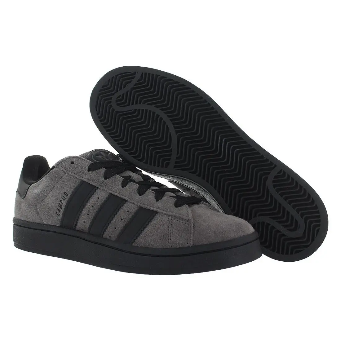 Adidas Campus 00s Mens Shoes Size 5.5 Color: Charcoal/core Black - Charcoal/Core Black, Main: Grey