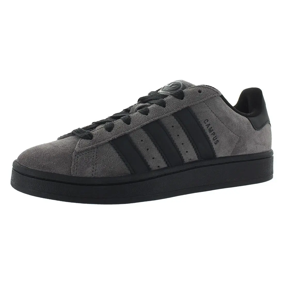 Adidas shoes - Charcoal/Core Black, Main: Grey (UPC: 196471887452) 0