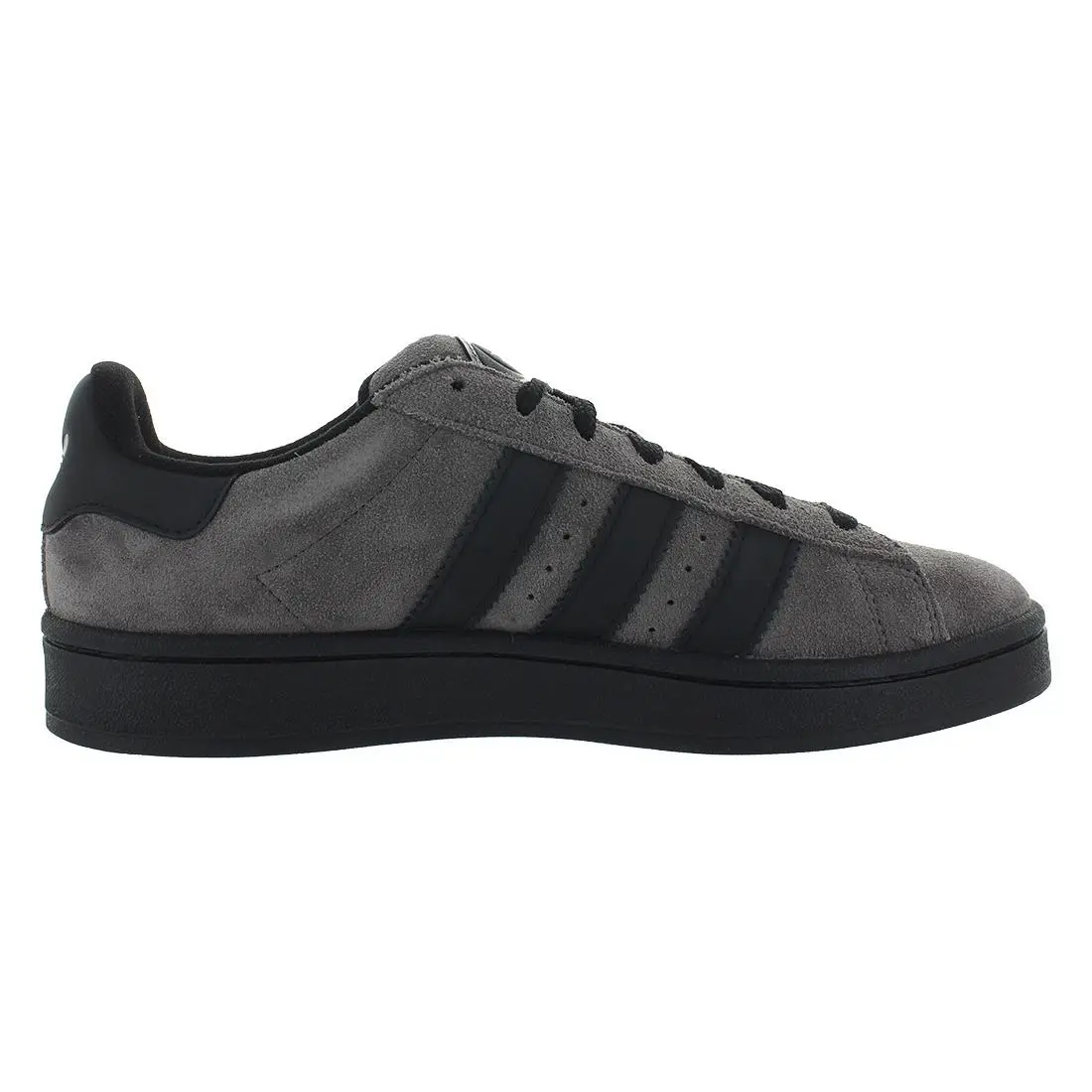 Adidas shoes - Charcoal/Core Black, Main: Grey (UPC: 196471887452) 1