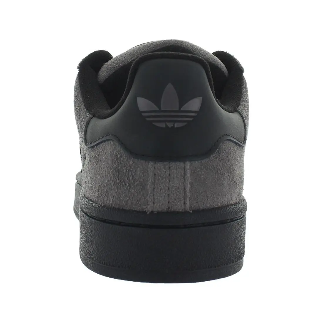 Adidas shoes - Charcoal/Core Black, Main: Grey (UPC: 196471887452) 2