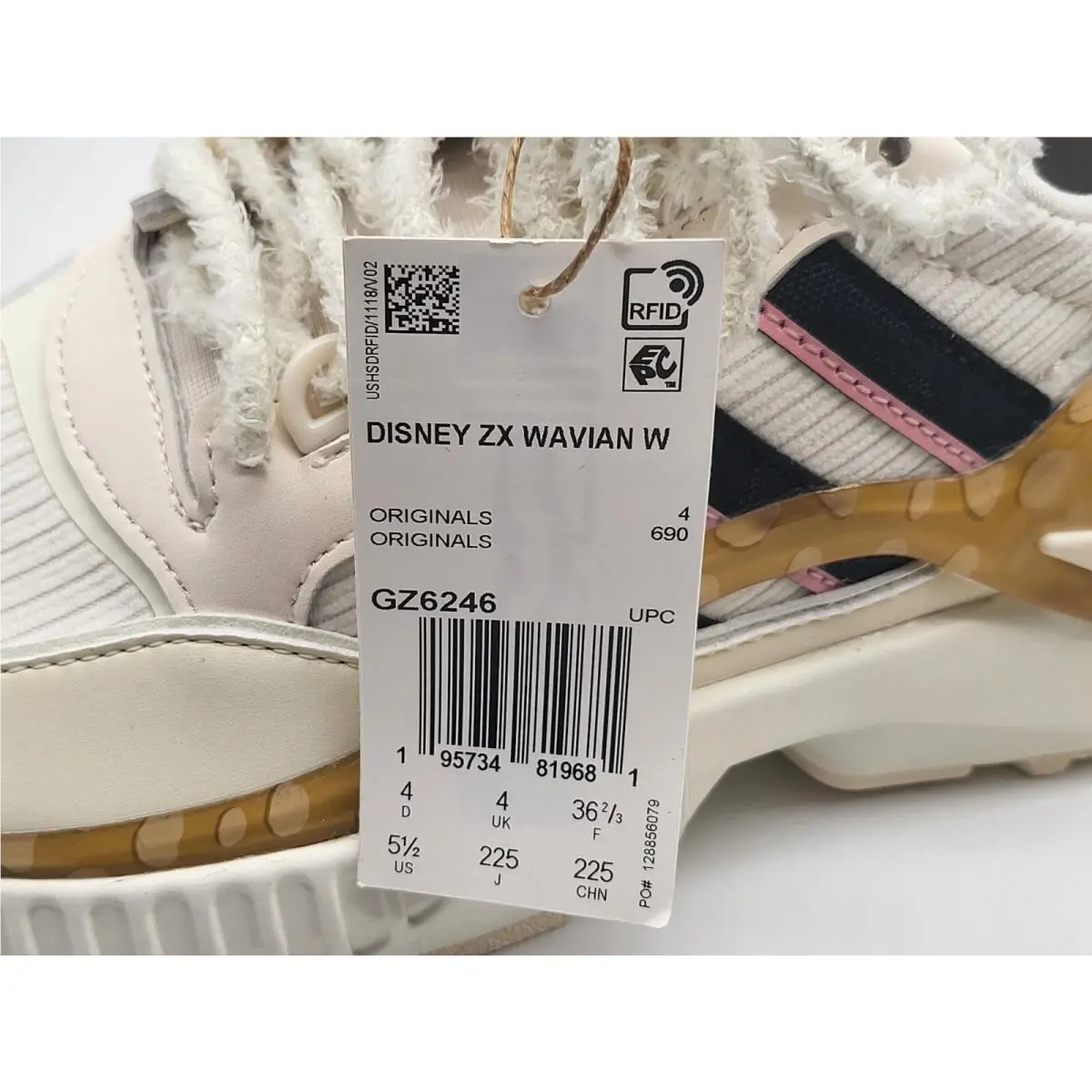 Adidas shoes - adidas X - GZ6246 - Ivory 7