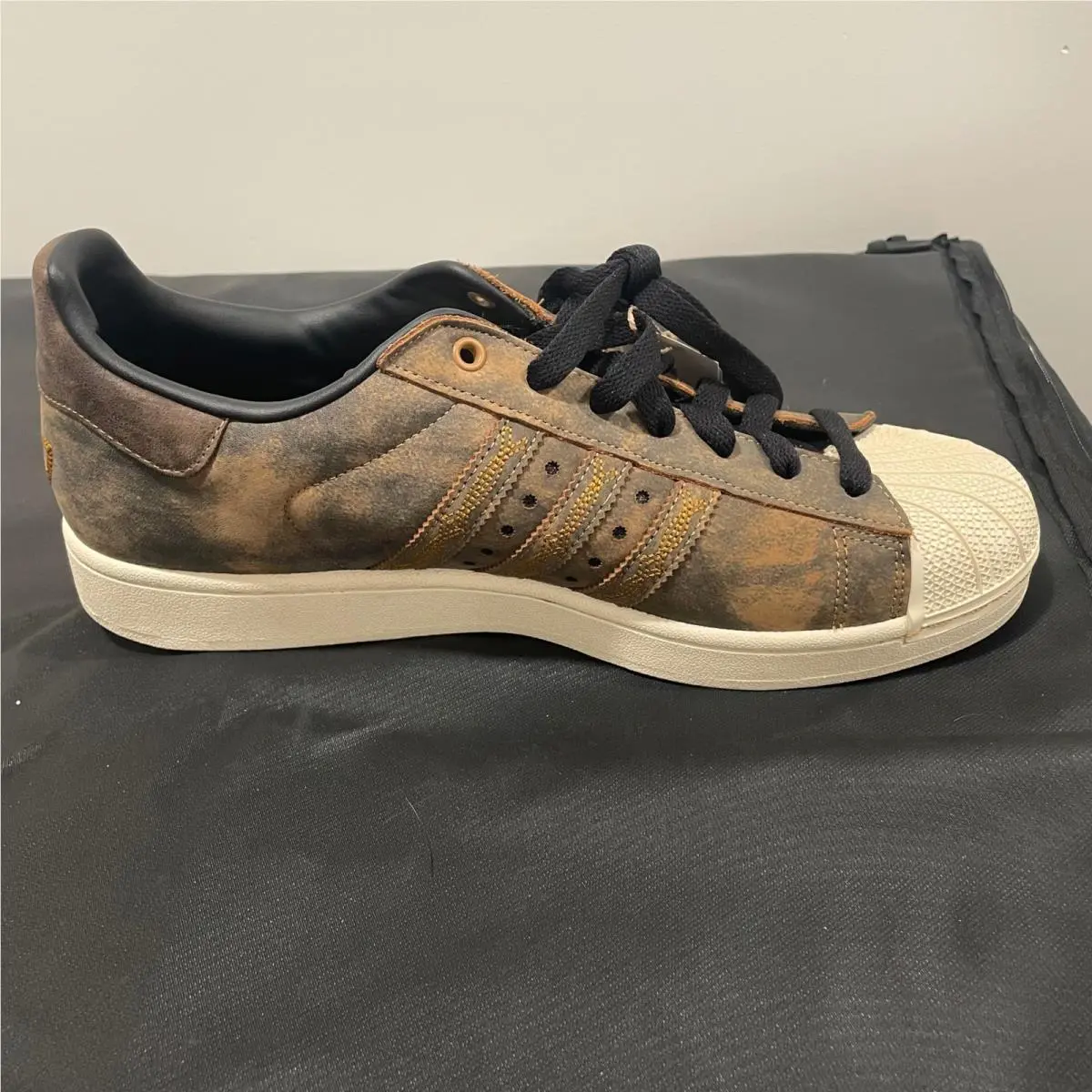 Adidas shoes - Superstar II Brock Purdy - Superstar Brock Purdy - Brown 1