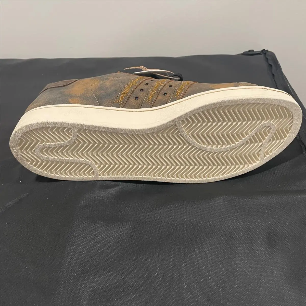 Adidas shoes - Superstar II Brock Purdy - Superstar Brock Purdy - Brown 4