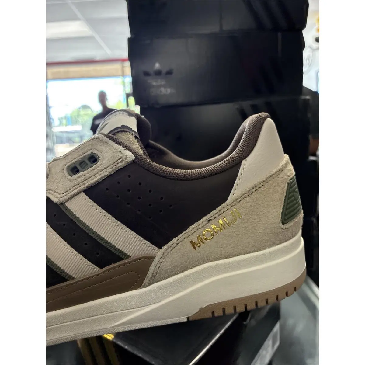 Adidas shoes - adidas X Size - Size - KH6519 - Brown 10