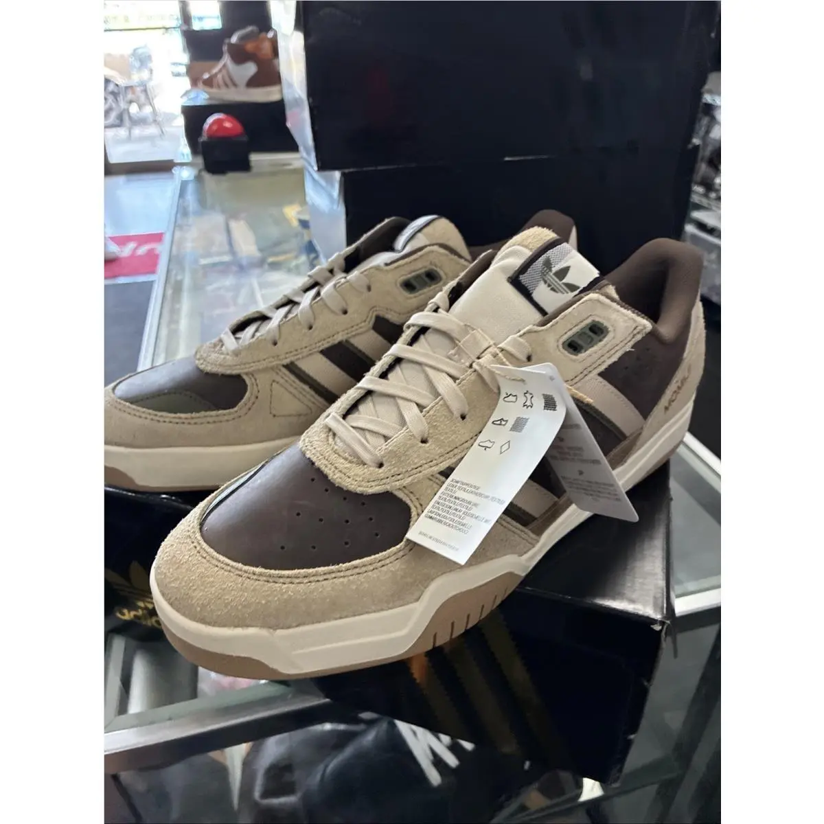 Adidas shoes - adidas X Size - Size - KH6519 - Brown 11