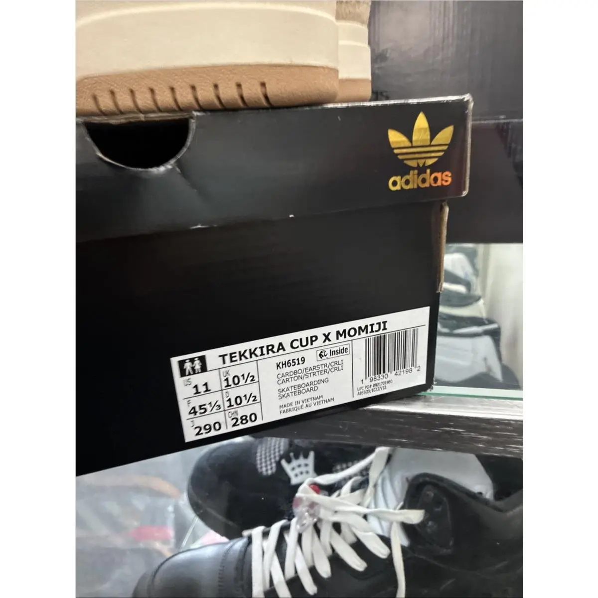 Adidas shoes - adidas X Size - Size - KH6519 - Brown 12