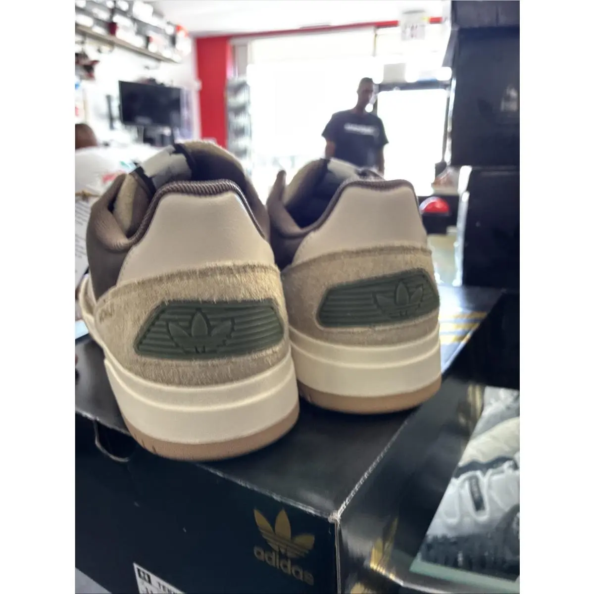 Adidas shoes - adidas X Size - Size - KH6519 - Brown 13