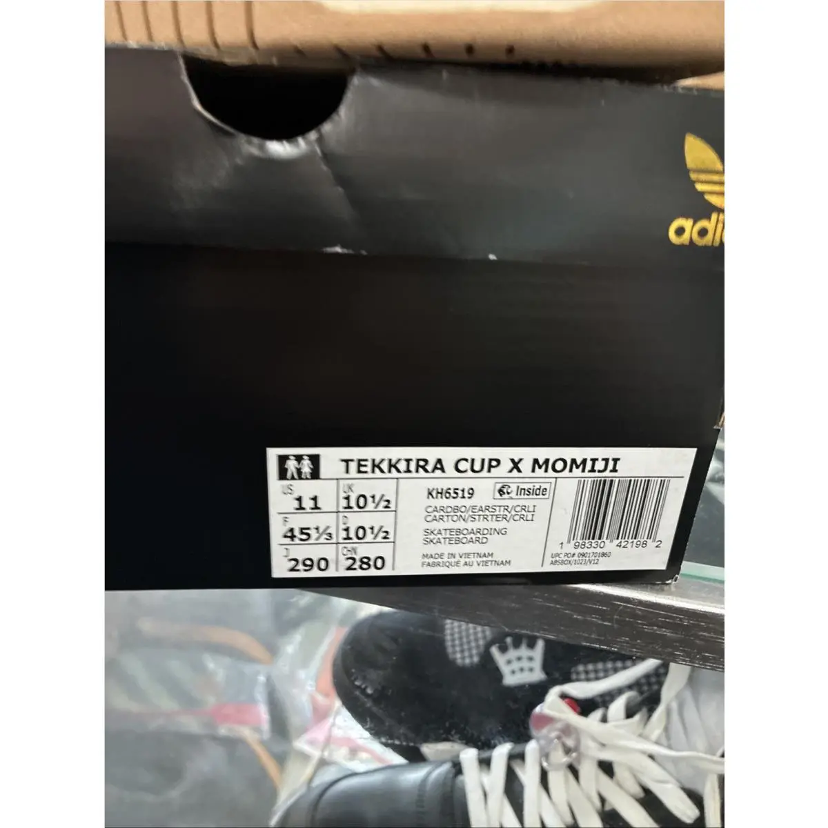 Adidas shoes - adidas X Size - Size - KH6519 - Brown 0