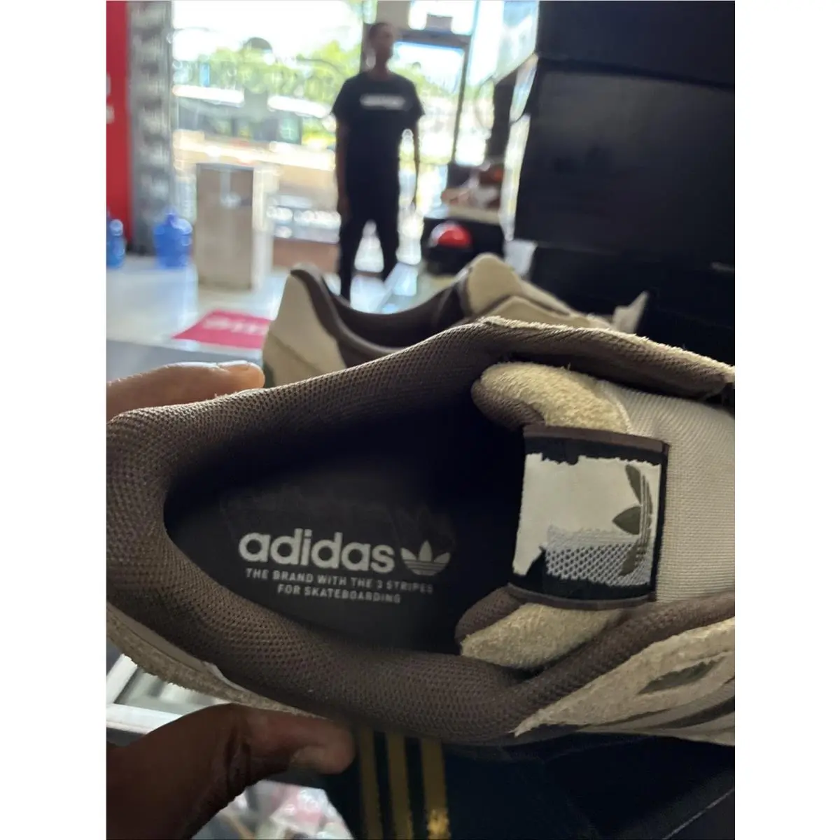 Adidas shoes - adidas X Size - Size - KH6519 - Brown 4