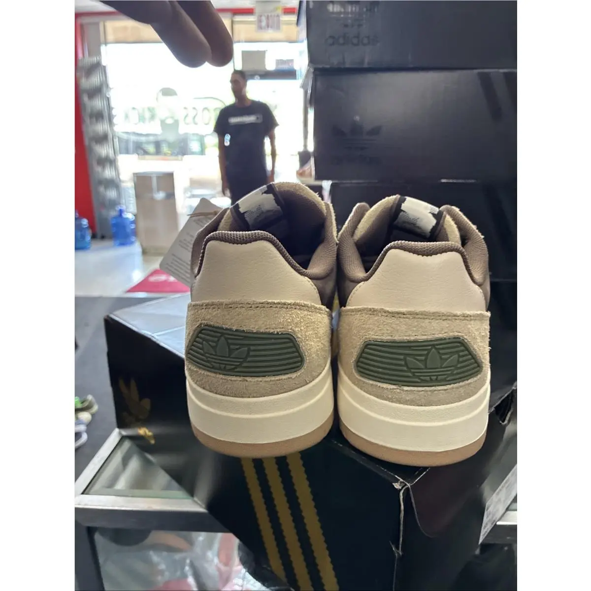 Adidas shoes - adidas X Size - Size - KH6519 - Brown 7