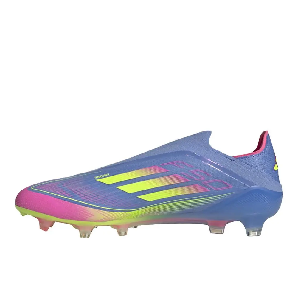 Adidas shoes - adidas F50 Elite Laceless Firm Ground - IE1213 - Blue (UPC: 197615540776) 1