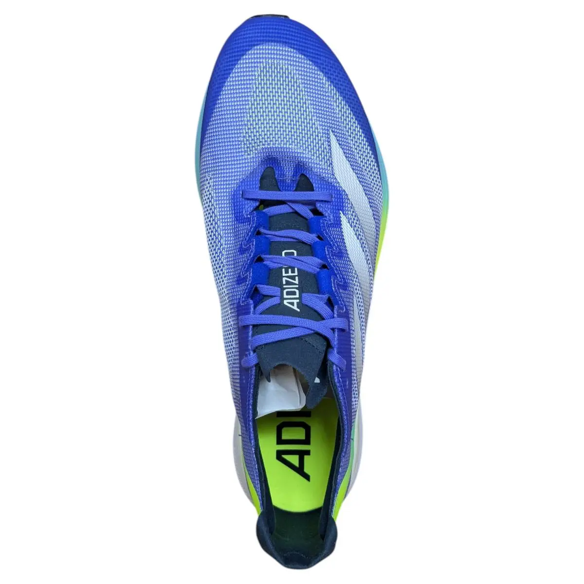 Adidas shoes - Adidas Adizero Boston 12 M - Blue (UPC: 196478603031) 1