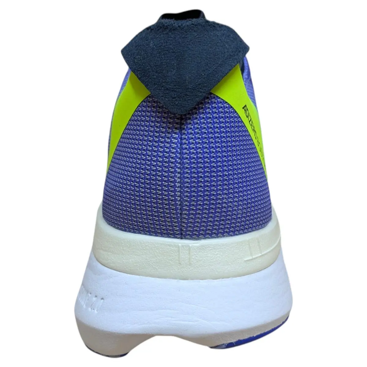 Adidas shoes - Adidas Adizero Boston 12 M - Blue (UPC: 196478603031) 2